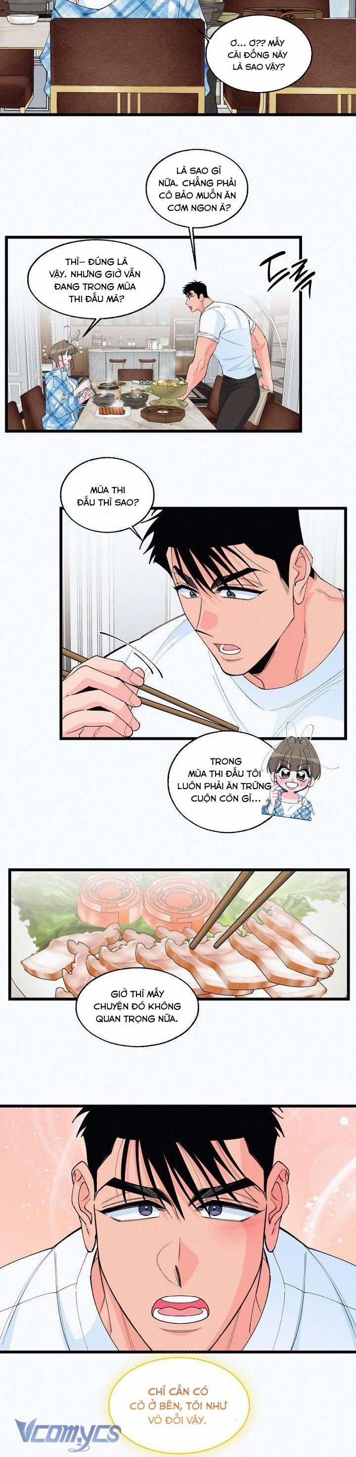 [18+] Khế Ước Eros 9 trang 11