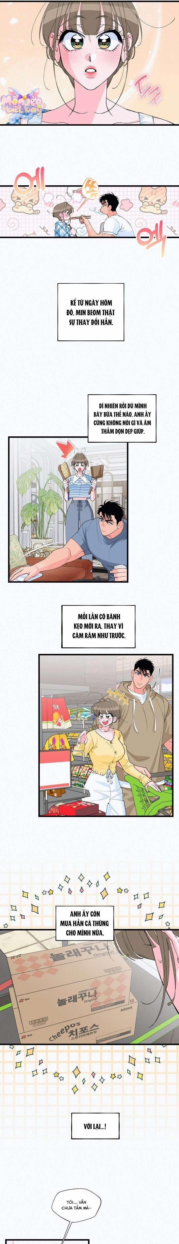 [18+] Khế Ước Eros 9 trang 12