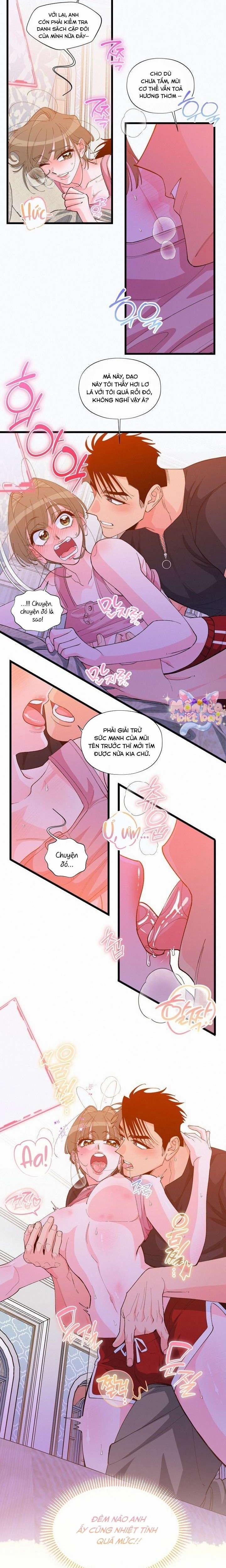 [18+] Khế Ước Eros 9 trang 13