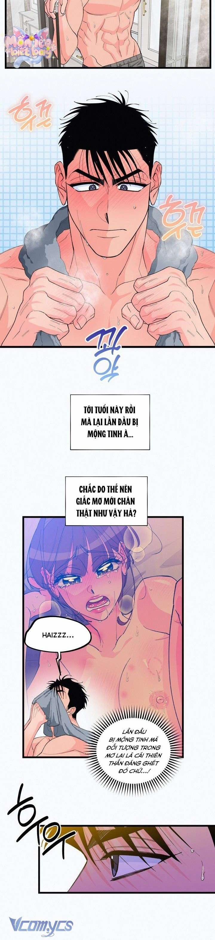 [18+] Khế Ước Eros 9 trang 5