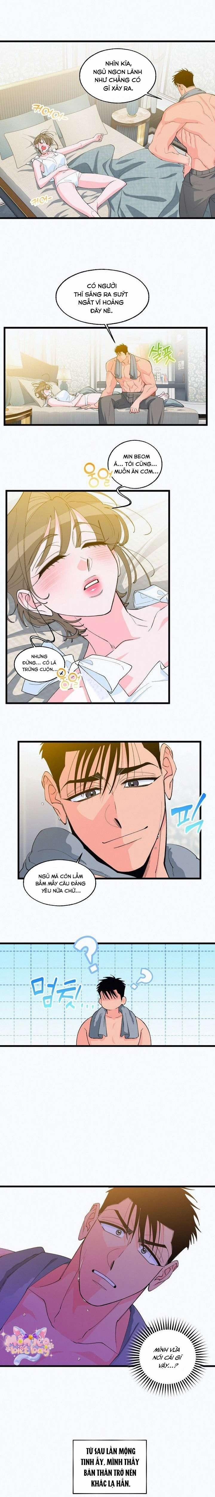 [18+] Khế Ước Eros 9 trang 6