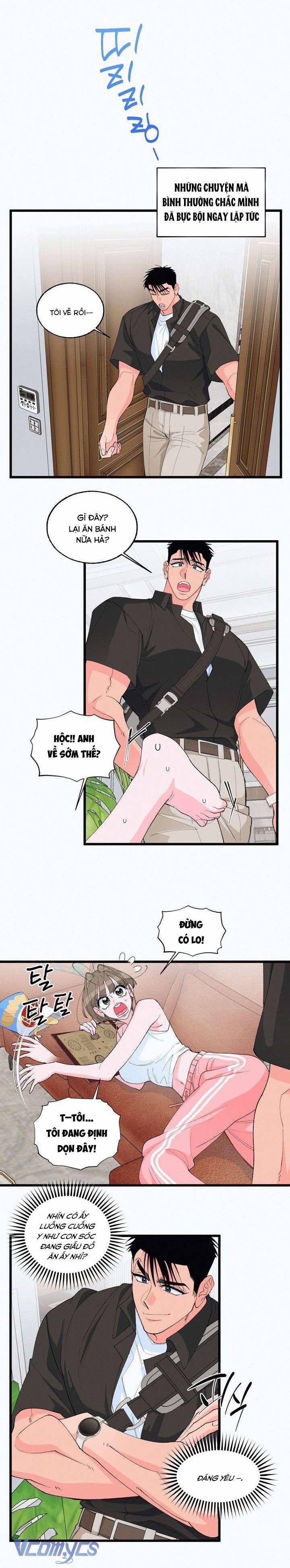 [18+] Khế Ước Eros 9 trang 7