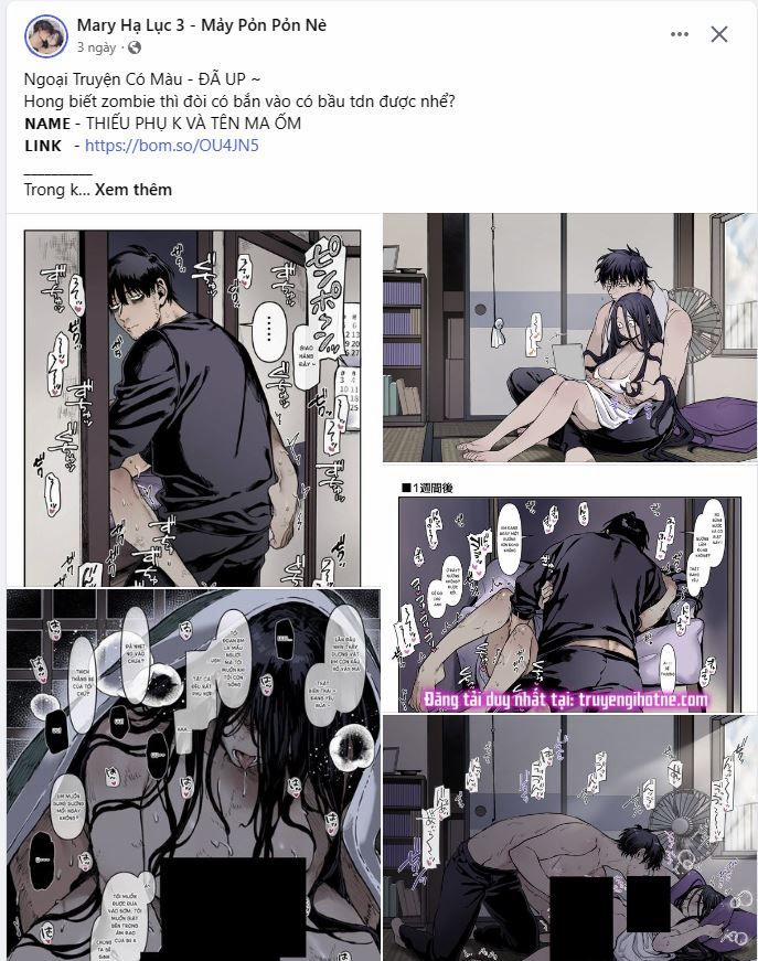 [18+] Khép Đôi Mi Lại 14.1 trang 16