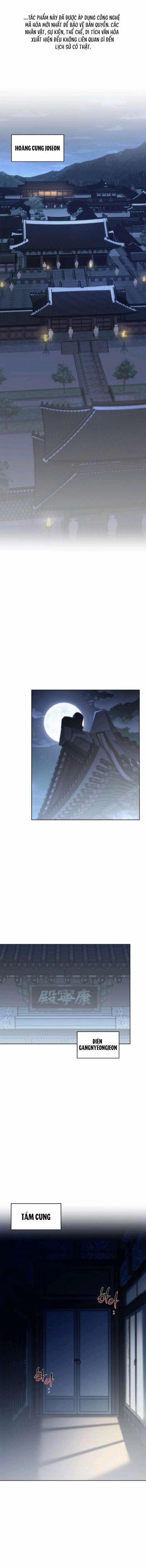 『18+』Khi Đêm Buông Trên Sông Thu 1 trang 0