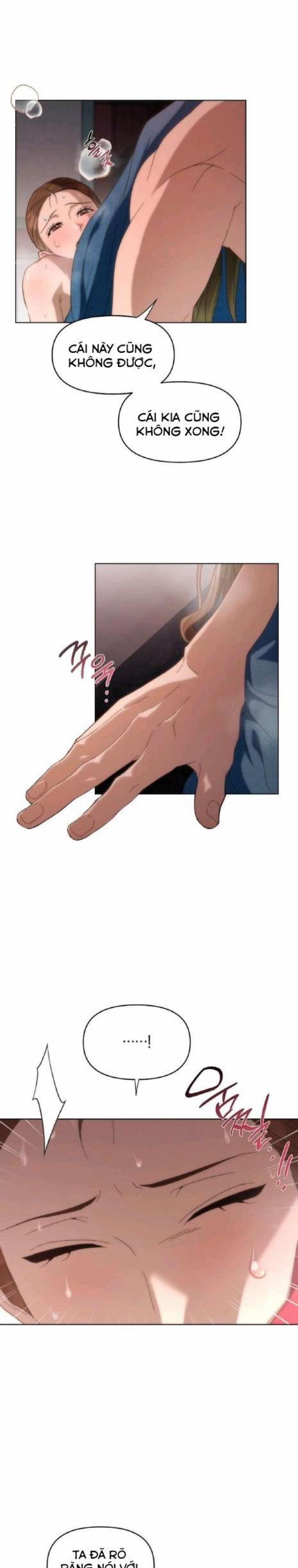 『18+』Khi Đên Buông Trên Sông Thu 1 trang 4