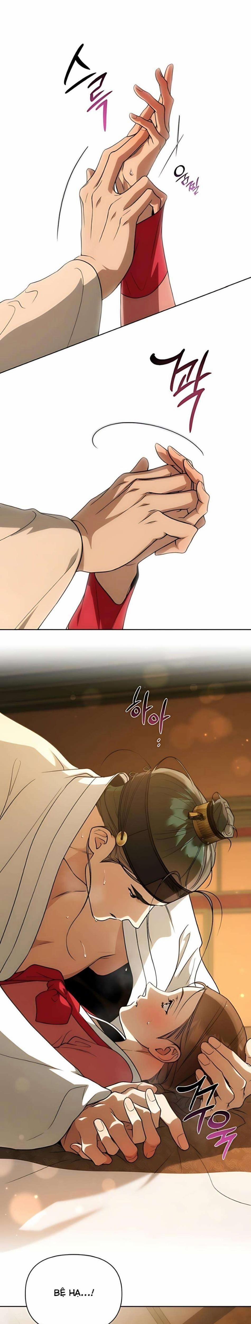 『18+』Khi Đên Buông Trên Sông Thu 10 trang 2