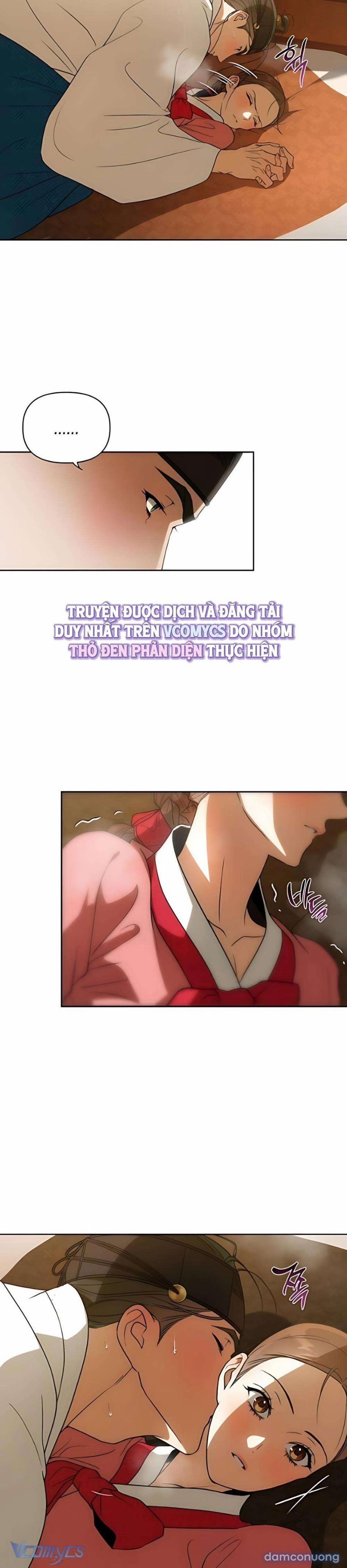 『18+』Khi Đên Buông Trên Sông Thu 10 trang 4