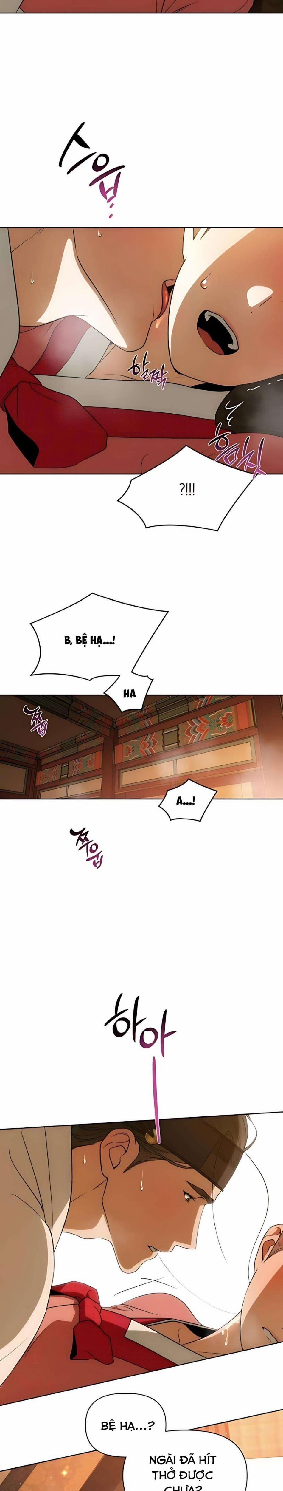 『18+』Khi Đên Buông Trên Sông Thu 10 trang 5