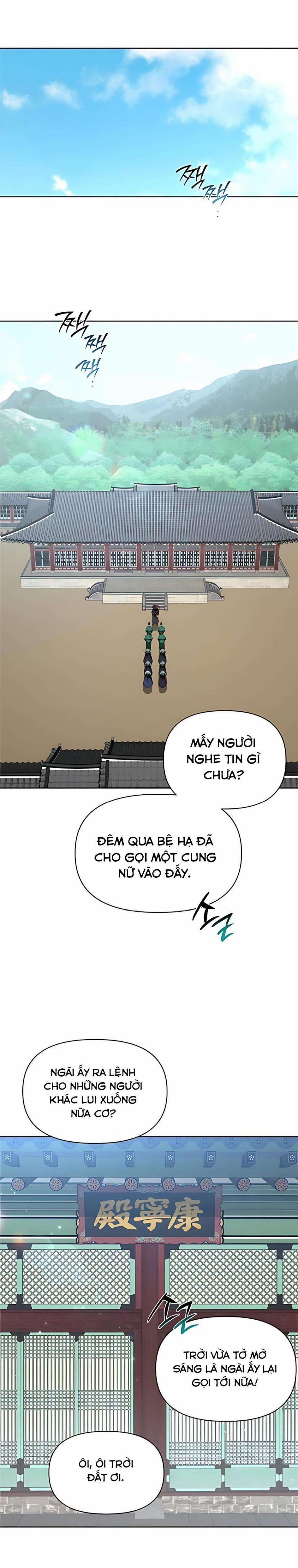 『18+』Khi Đên Buông Trên Sông Thu 11 trang 0