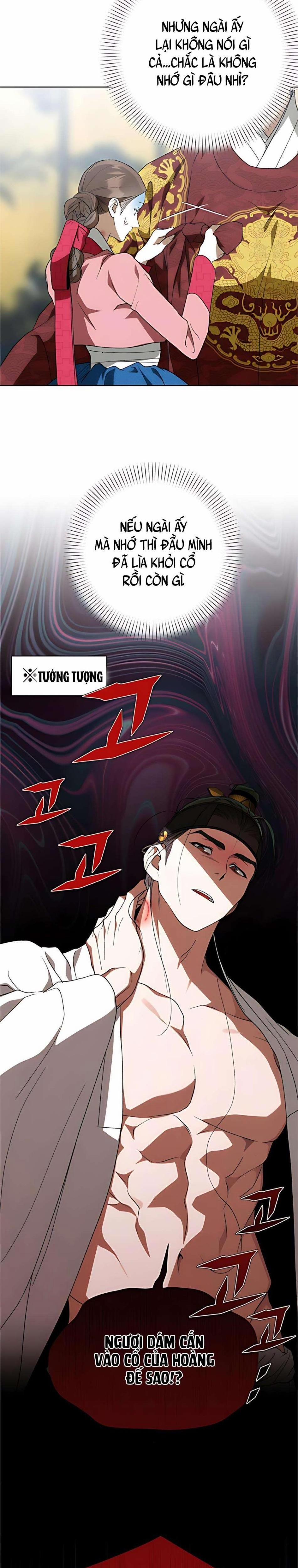 『18+』Khi Đên Buông Trên Sông Thu 11 trang 3