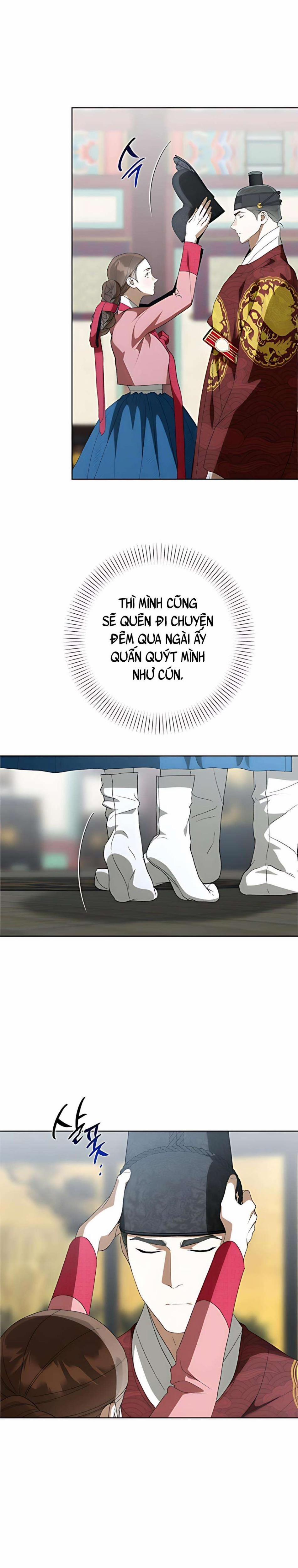 『18+』Khi Đên Buông Trên Sông Thu 11 trang 5