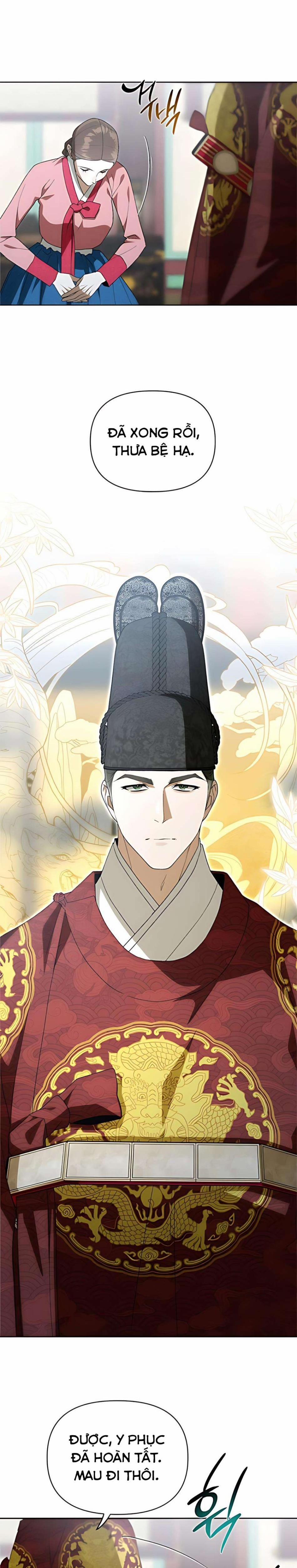 『18+』Khi Đên Buông Trên Sông Thu 11 trang 6