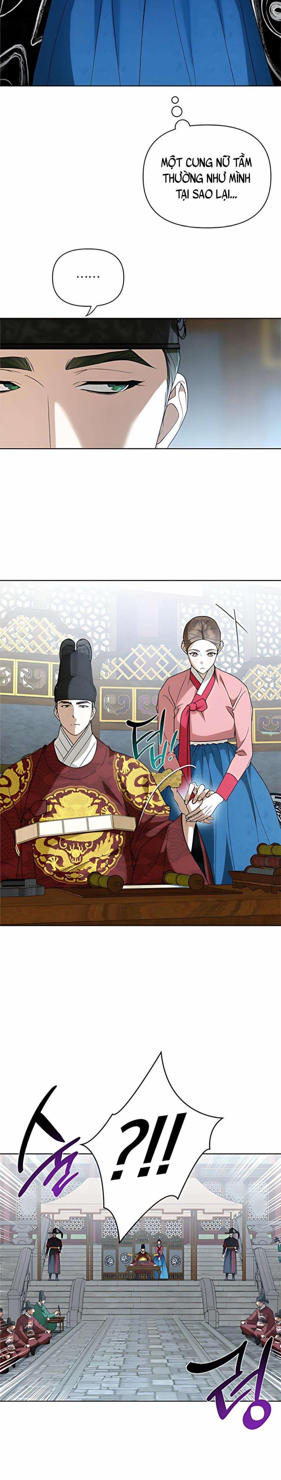 『18+』Khi Đên Buông Trên Sông Thu 12 trang 2