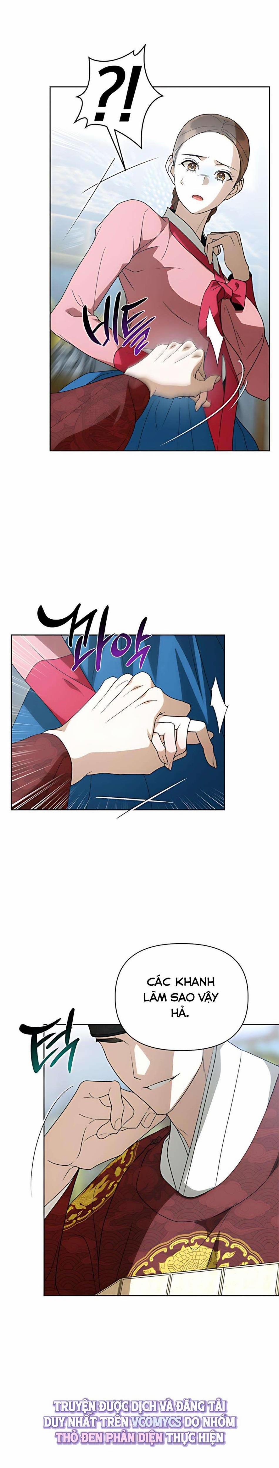 『18+』Khi Đên Buông Trên Sông Thu 12 trang 3