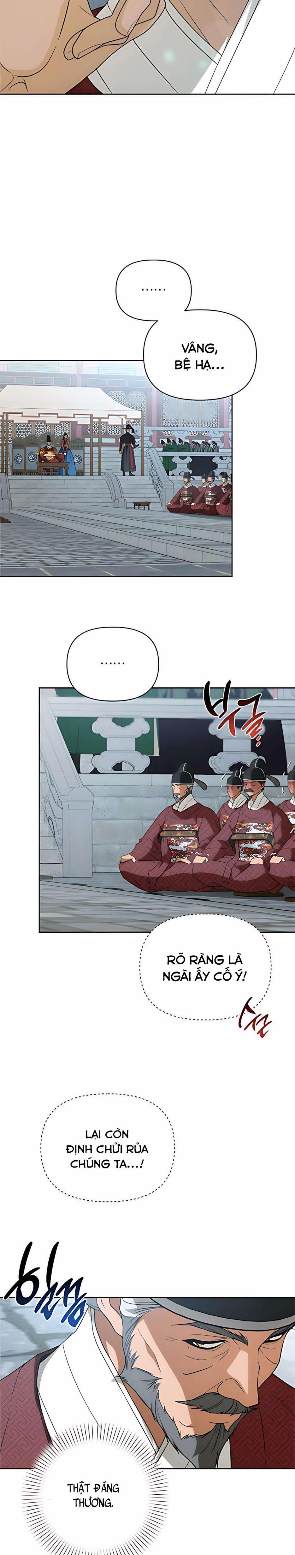 『18+』Khi Đên Buông Trên Sông Thu 12 trang 5