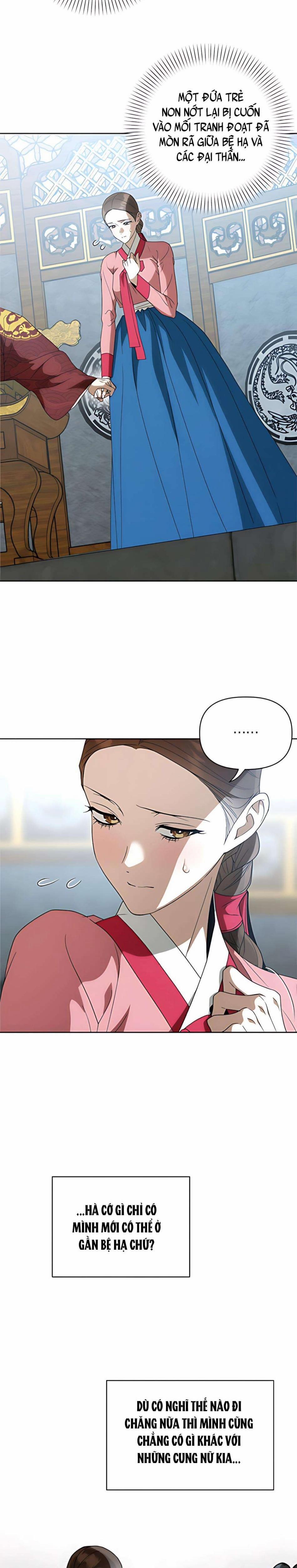 『18+』Khi Đên Buông Trên Sông Thu 12 trang 6