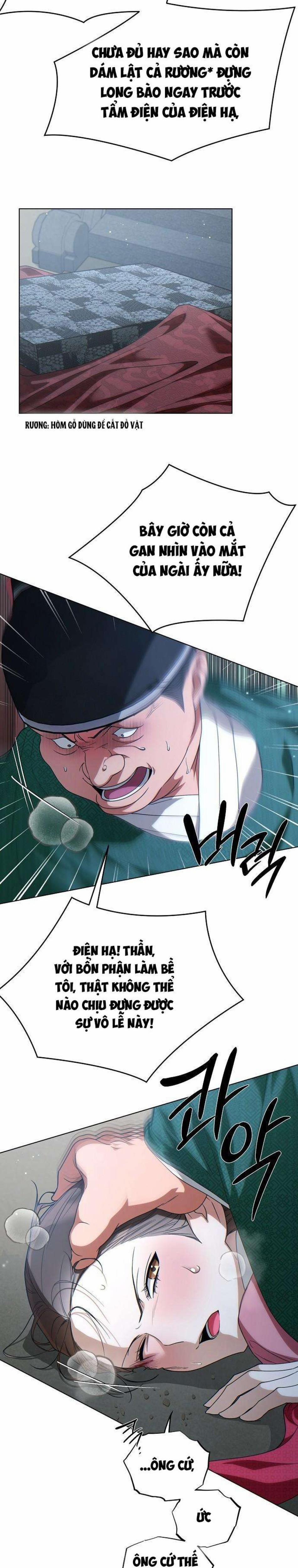 『18+』Khi Đên Buông Trên Sông Thu 2 trang 4