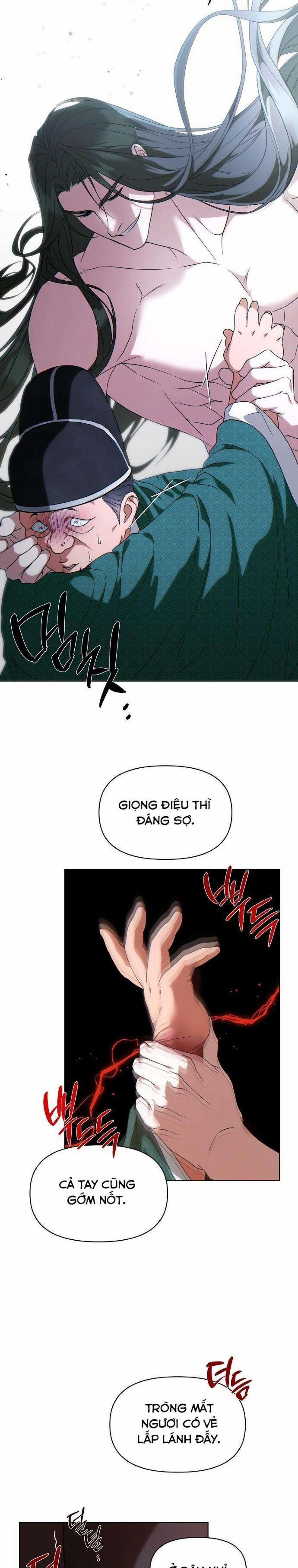 『18+』Khi Đên Buông Trên Sông Thu 2 trang 7