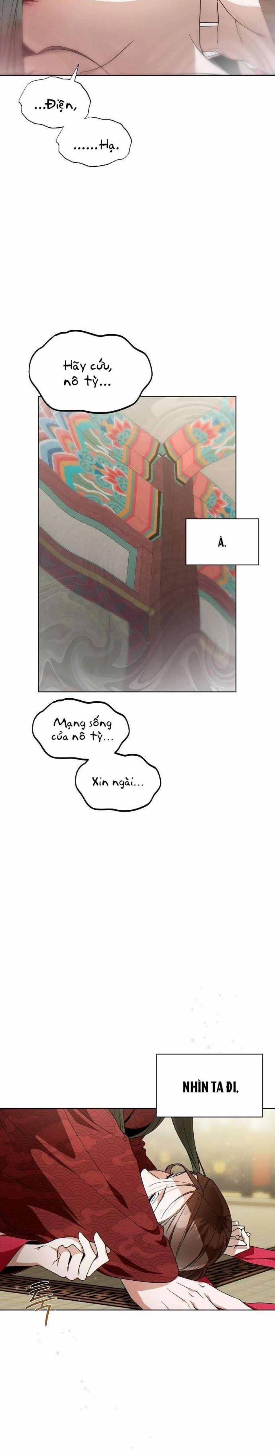 『18+』Khi Đên Buông Trên Sông Thu 3 trang 3