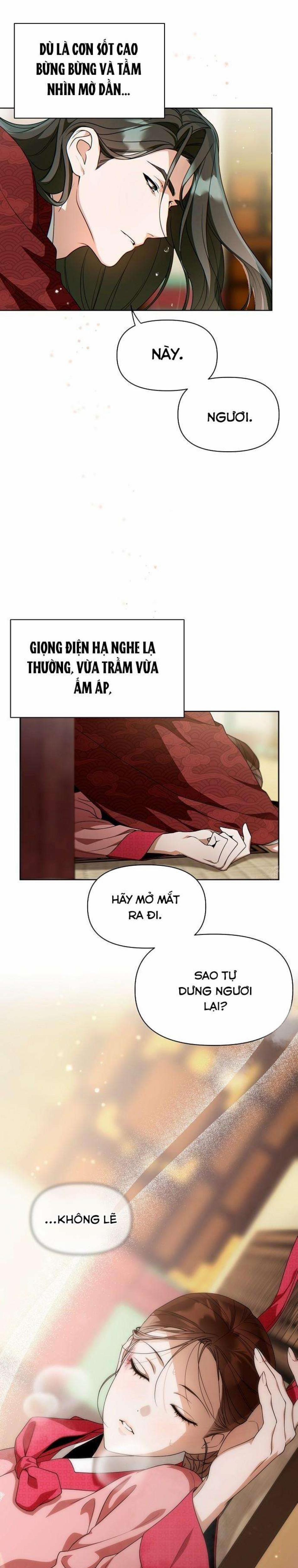 『18+』Khi Đên Buông Trên Sông Thu 3 trang 4