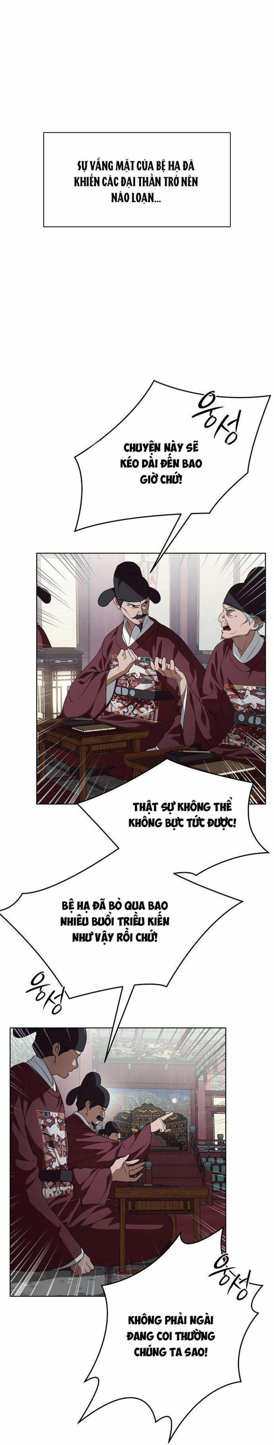 『18+』Khi Đên Buông Trên Sông Thu 3 trang 8