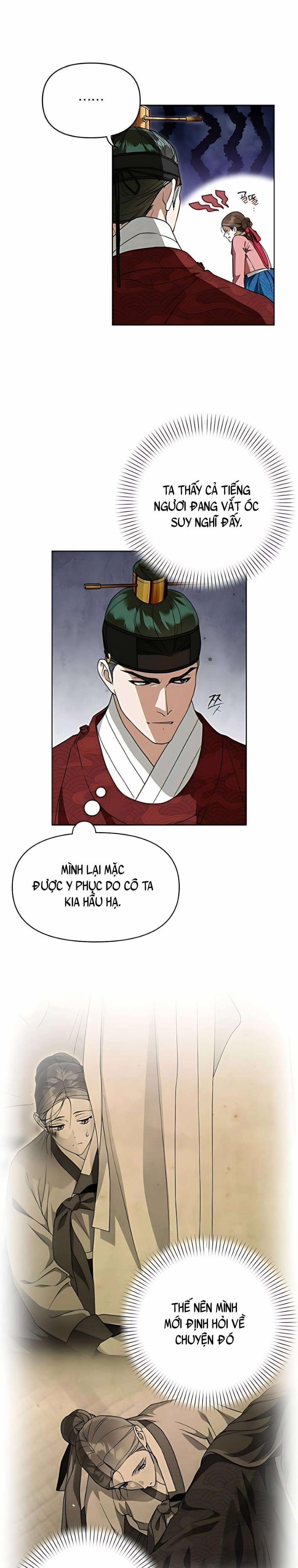 『18+』Khi Đên Buông Trên Sông Thu 4 trang 7