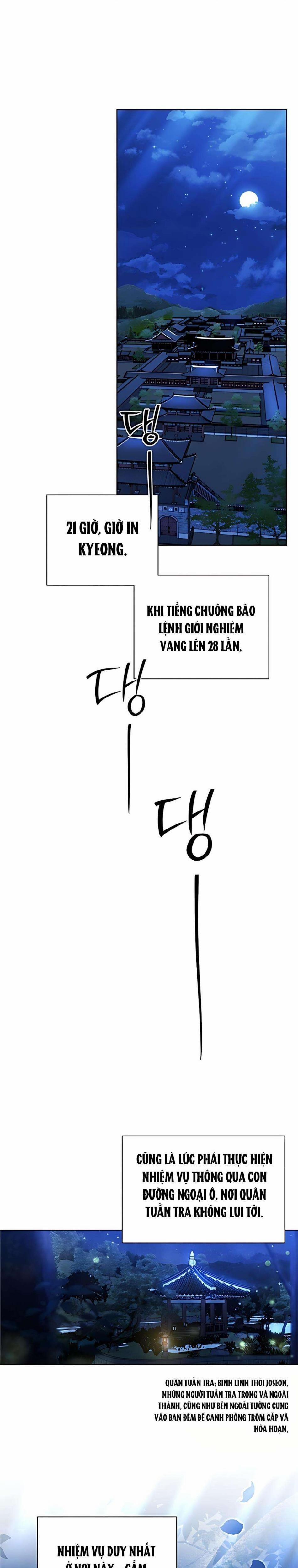 『18+』Khi Đên Buông Trên Sông Thu 6 trang 0