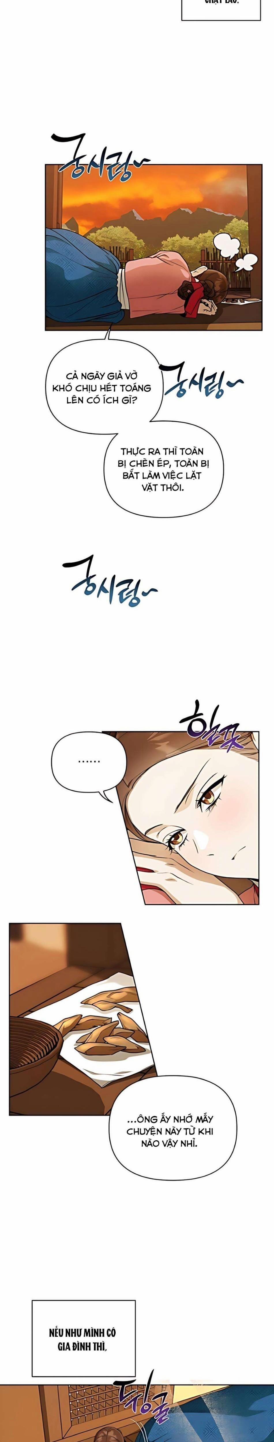 『18+』Khi Đên Buông Trên Sông Thu 7 trang 7