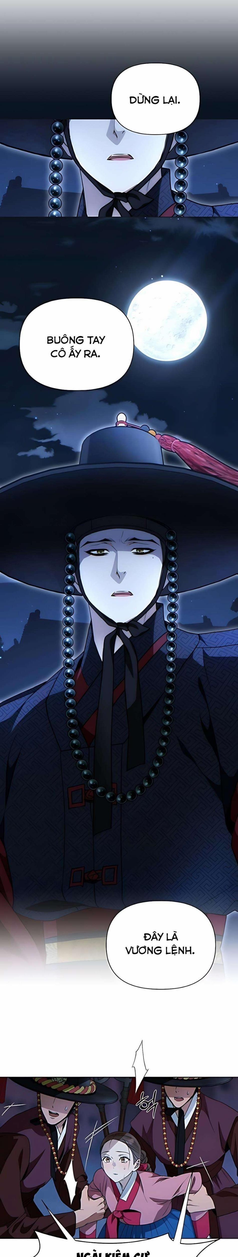 『18+』Khi Đên Buông Trên Sông Thu 8 trang 0