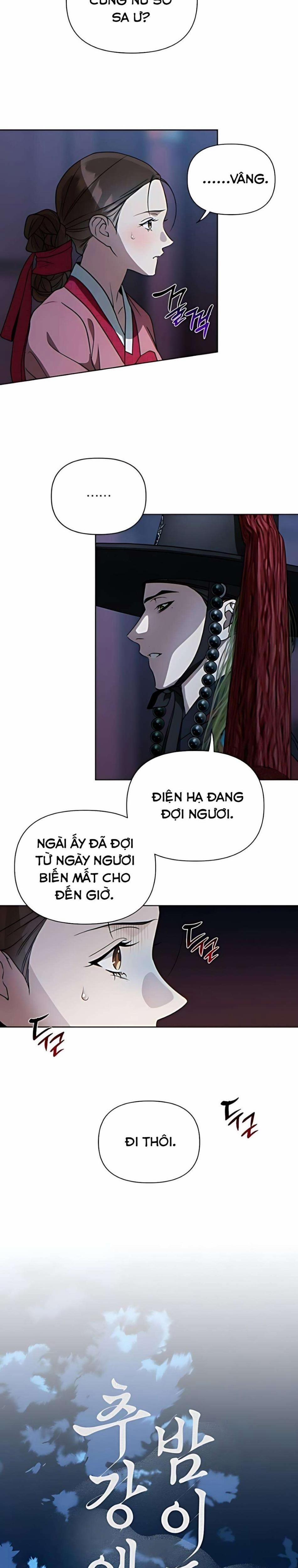 『18+』Khi Đên Buông Trên Sông Thu 8 trang 2