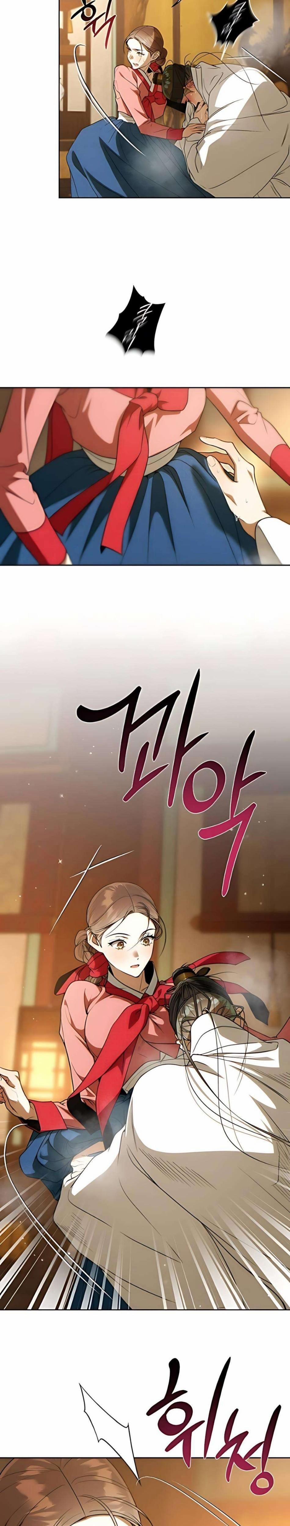 『18+』Khi Đên Buông Trên Sông Thu 9 trang 7