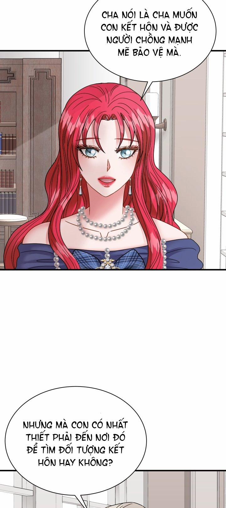 [18+] Khi Nàng Khóc Trông Thật Xinh Đẹp 48.2 trang 3