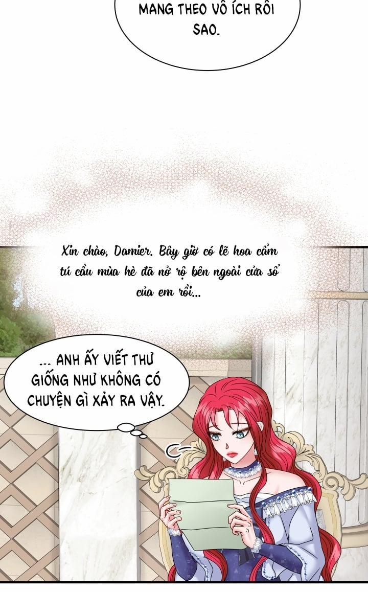 [18+] Khi Nàng Khóc Trông Thật Xinh Đẹp 49.2 trang 35