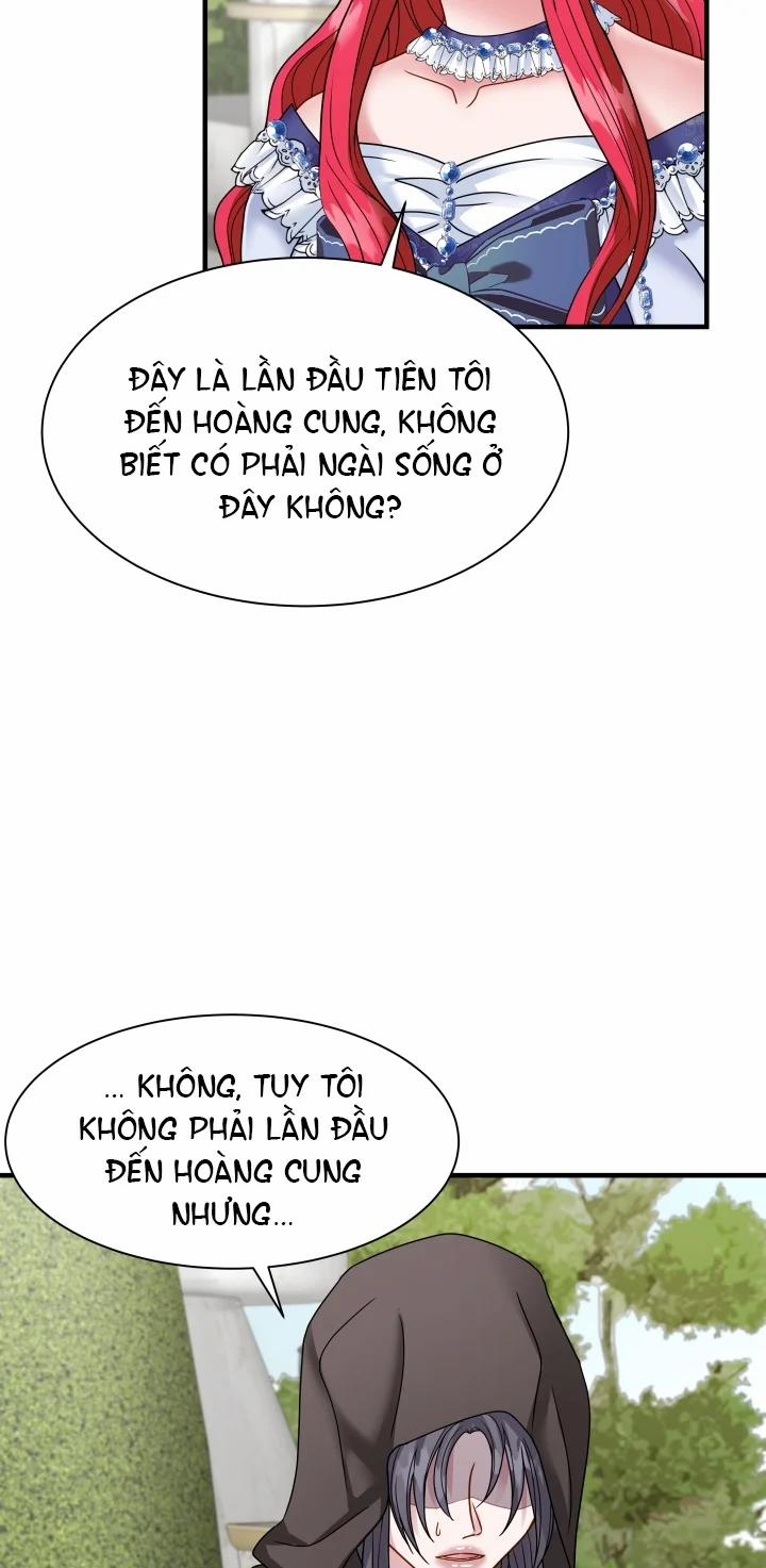 [18+] Khi Nàng Khóc Trông Thật Xinh Đẹp 50.1 trang 12