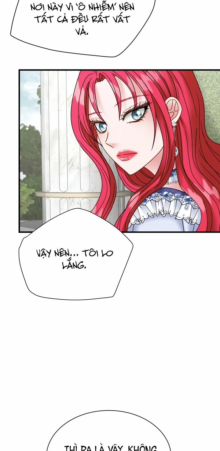 [18+] Khi Nàng Khóc Trông Thật Xinh Đẹp 50.1 trang 19