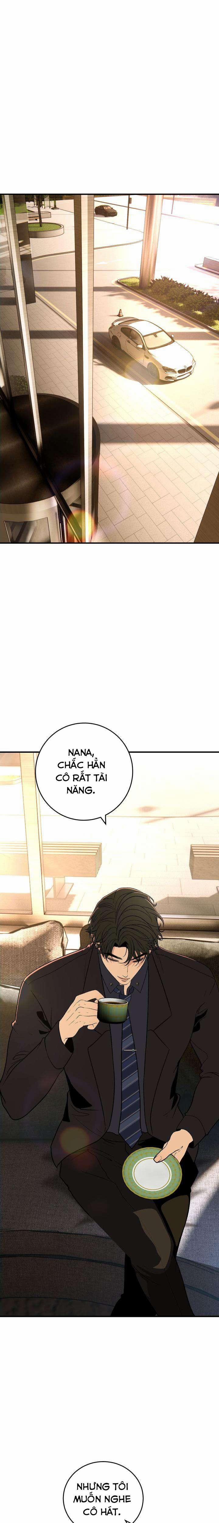 『18+ Không Che』Back To The Moon 10 trang 0