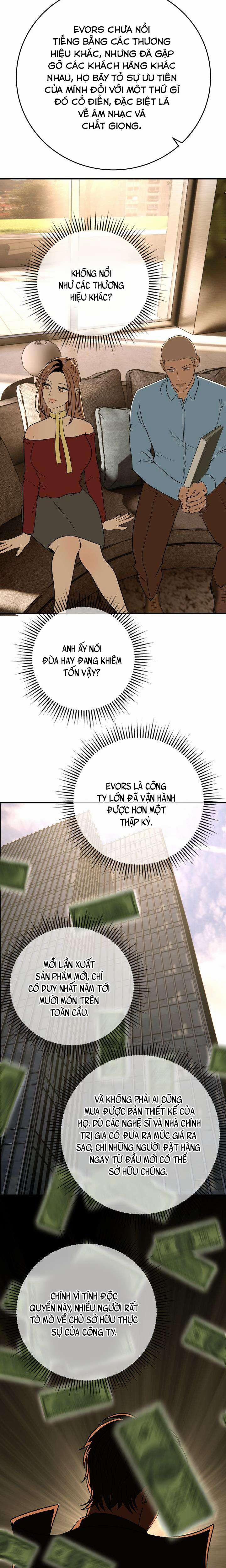 『18+ Không Che』Back To The Moon 10 trang 10