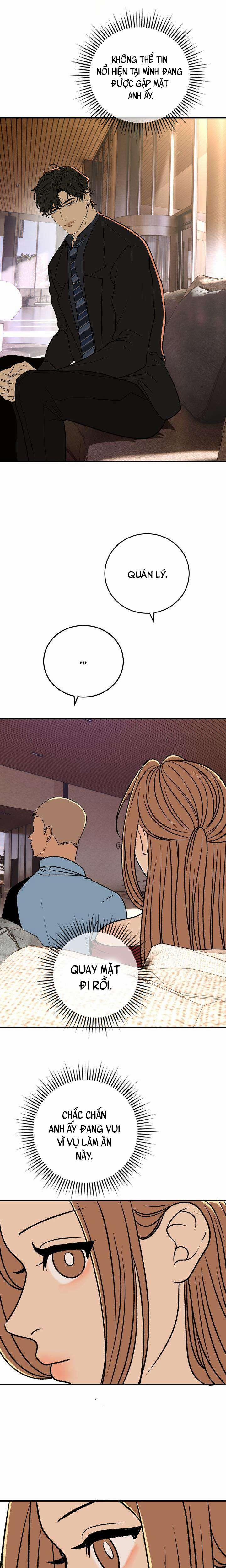 『18+ Không Che』Back To The Moon 10 trang 12