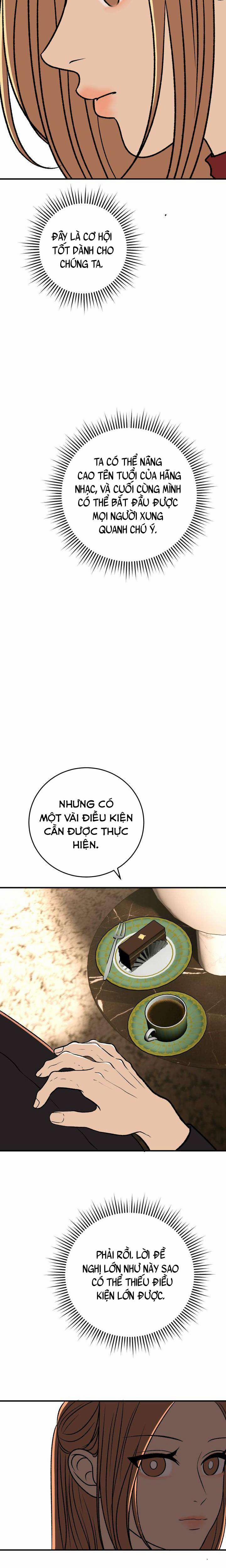 『18+ Không Che』Back To The Moon 10 trang 13