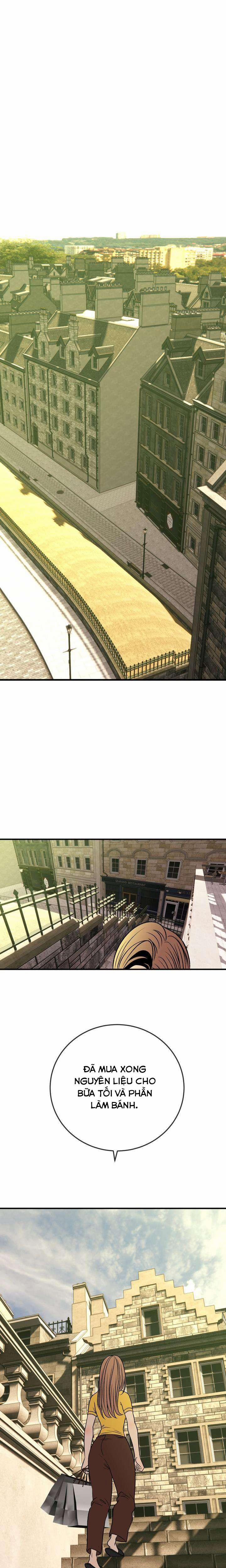 『18+ Không Che』Back To The Moon 12 trang 6