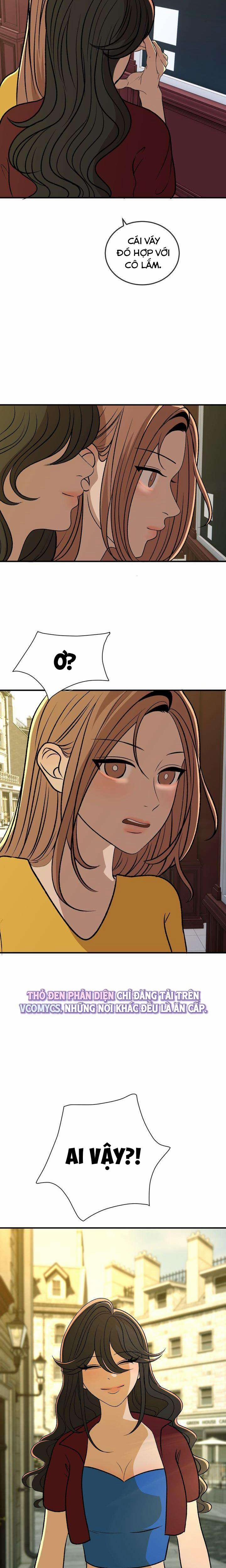 『18+ Không Che』Back To The Moon 12 trang 9