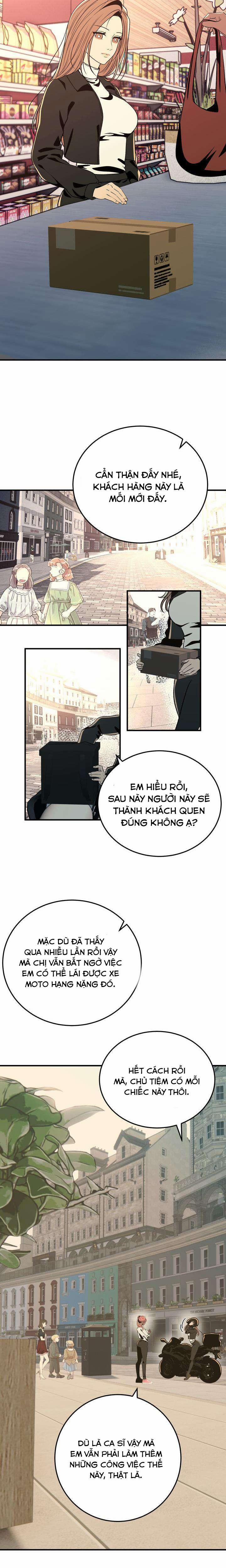 『18+ Không Che』Back To The Moon 3.2 trang 13