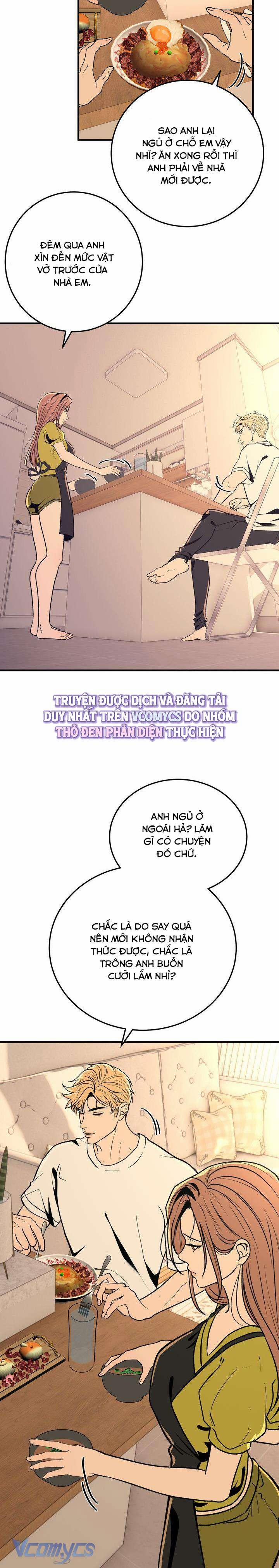 『18+ Không Che』Back To The Moon 3.2 trang 4