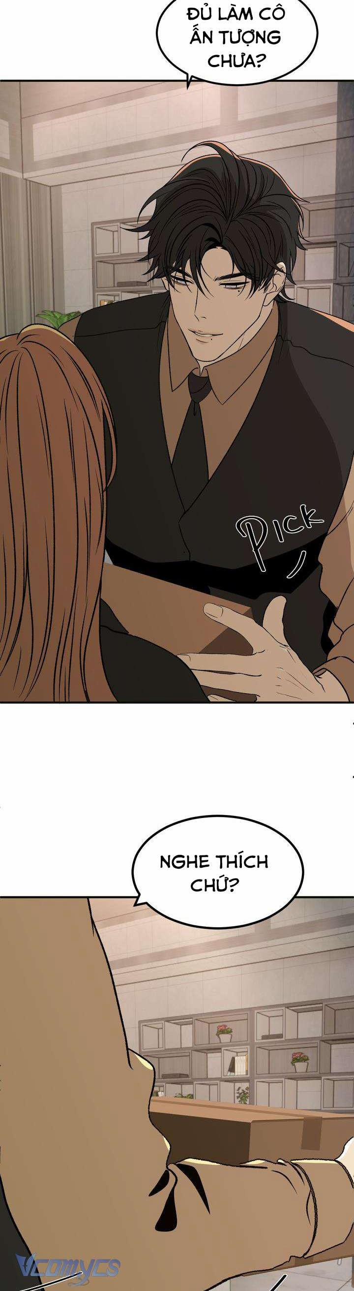 『18+ Không Che』Back To The Moon 4 trang 11