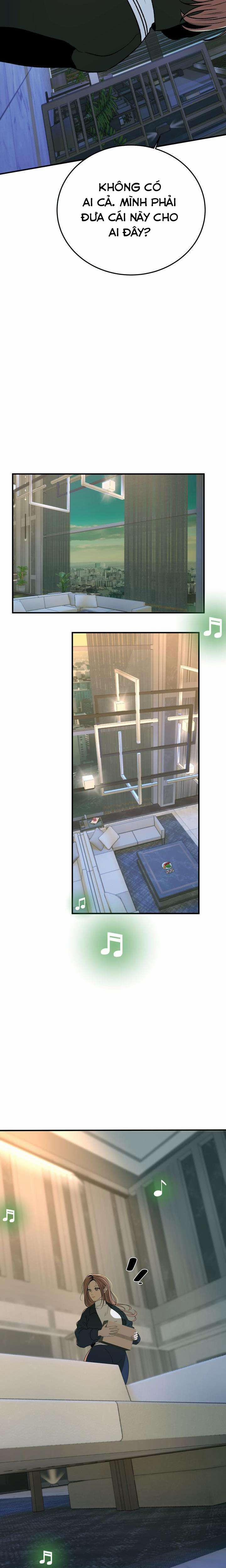 『18+ Không Che』Back To The Moon 4 trang 2