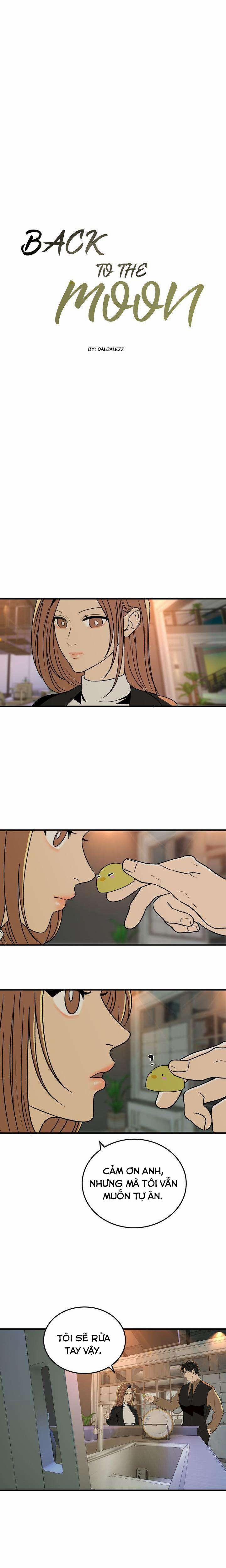 『18+ Không Che』Back To The Moon 5 trang 0