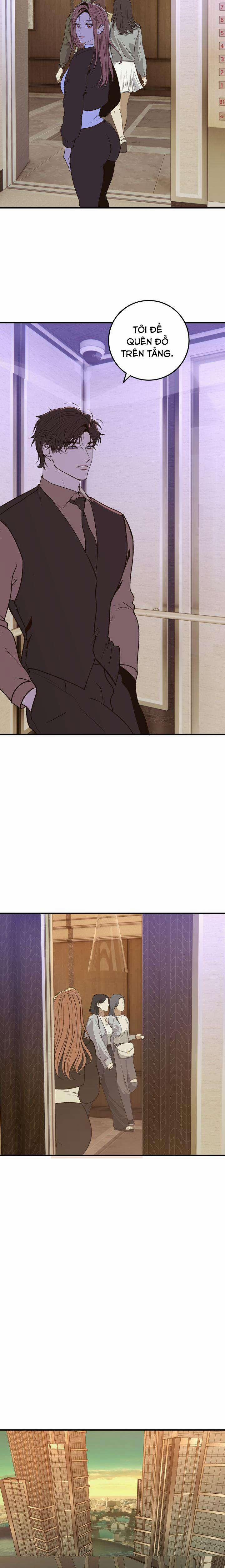 『18+ Không Che』Back To The Moon 5 trang 12