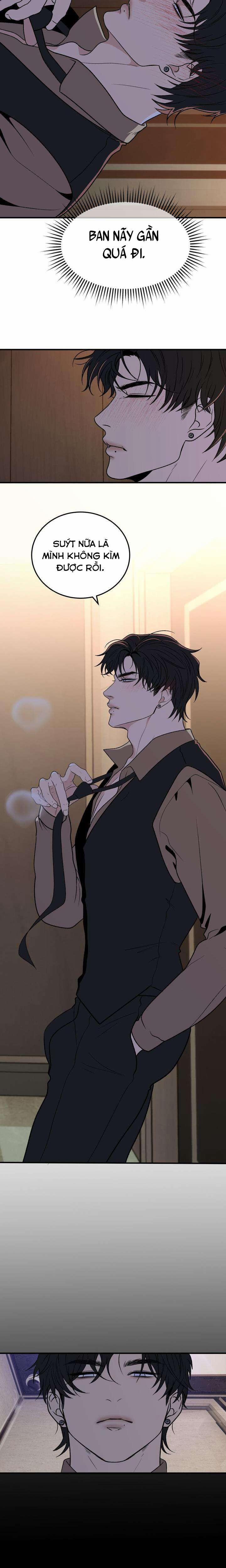 『18+ Không Che』Back To The Moon 5 trang 14