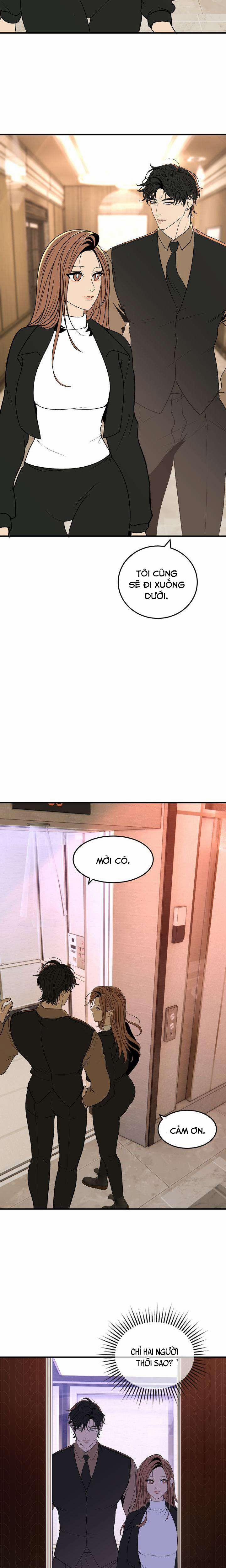 『18+ Không Che』Back To The Moon 5 trang 6