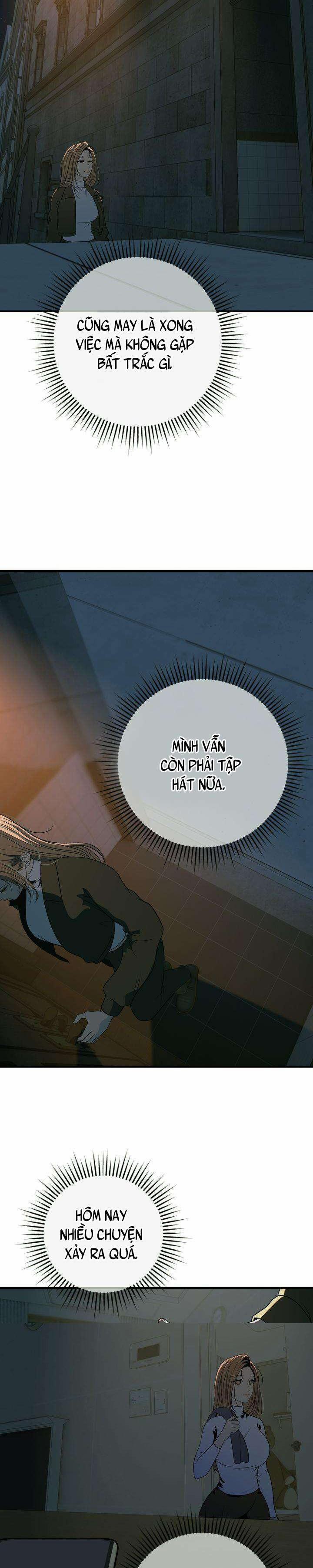 『18+ Không Che』Back To The Moon 6 trang 1